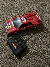 Vintage RadioShack Radio Controlled Turbo Racer 60-4074A 
