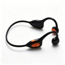 Bone Conduction Headphones IPX5 Sweat Resistant Flexible Fit for Run Cycling