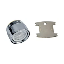 Danco 10866 1.2 GPM Dual Thread Vandal Proof Aerator