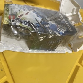 LEGO BIONICLE Toa Mahri Matoro 8915 Complete Set Canister 63 Pieces 2007