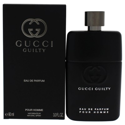 Guilty Pour Homme Eau de Parfum / Gucci EDP Spray 3.0 oz (90 ml) (m)