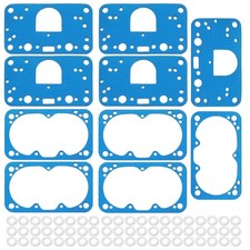 Carburetor Gasket Assortment For Holley 8-2000 M2300 4150 Style Replace 8-2000qf