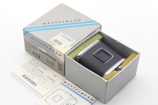  Near MINT in Box Hasselblad A12 6x6 Type III Chrome Film Back Holder Japan