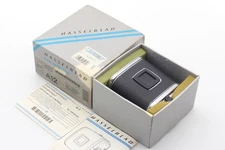 [Near MINT in Box] Hasselblad A12 6x6 Type III Chrome Film Back Holder Japan