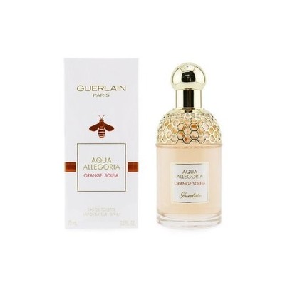 GUERLAIN Aqua Allegoria Orange Soleia Eau De Toilette