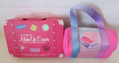 The Original MakeUp Eraser Lets Get Physical & Road Less Traveled 2 Sets