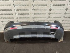 LAND ROVER FREELANDER 2 L359 REAR BUMPER ASSEMBLY BLACK 820