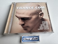 Trance.com - DJ Fred - Scooter, Faithless, Mauro Picotto, ATB… - CD - 2001