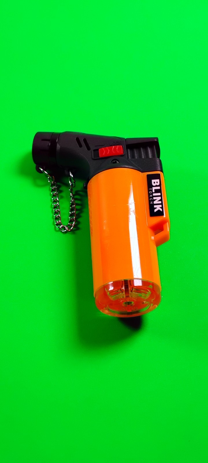 BLINK Mini Neon Jet Torch Lighter - Pick Color!