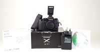 Fujifilm X-T1 Fuji Mirrorless Camera Body Only Refurbished +12 Month Guarantee