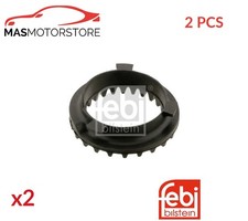 ANSCHLAGPUFFER STOßDÄMPFER FEBI BILSTEIN 31134 2PCS A FÜR CITROËN JUMPY,C8