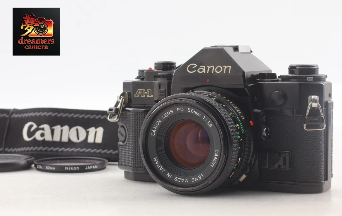 Canon A1 Body for sale | eBay