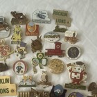 Mixed Lot Lions Club Vintage Enamel Lapel Pins  — photo 5
