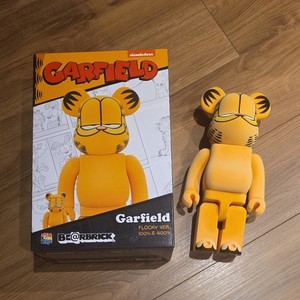 Bearbrick Garfield | eBay