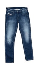 Diesel Skinny Jeans Women  s Size 29 Inseam 30  Blue