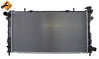 Nrf MotorküHler WasserküHler Easy Fit 58264 Edz FüR Rg Rs Chrysler Voyager Pt 4