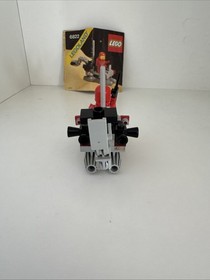 1981 LEGO Classic Space # 6822 - Space Digger - 100% Complete w/ Instructions