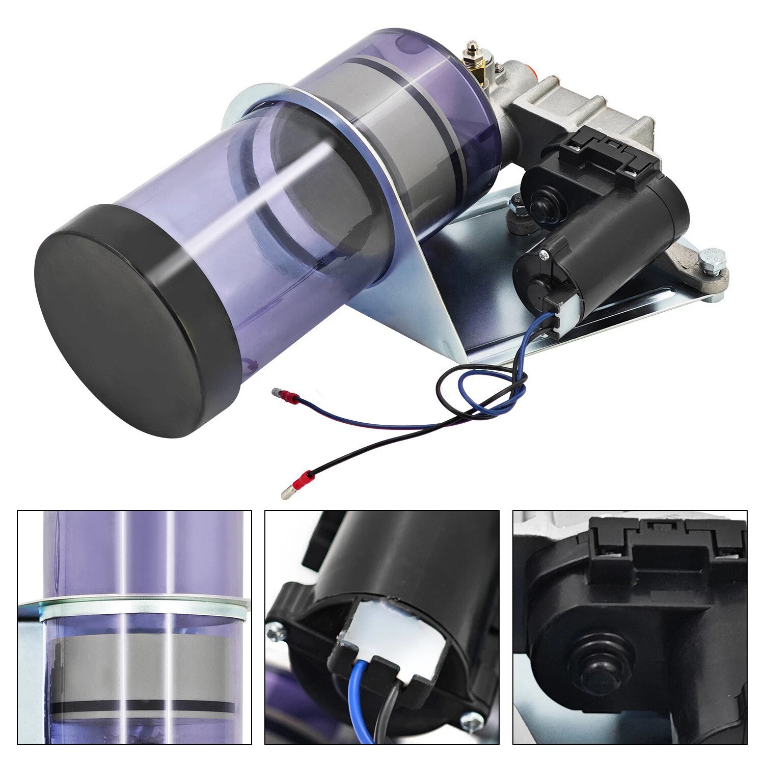 SK‑505 24VDC Electric Grease Pump Replacement Industrial Lubricating Equipment