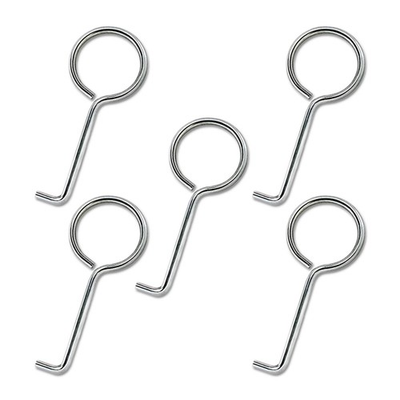 #ad Drain Key Lifting Hooks 5 Pack 304 Stainless Steel Drain Grate Puller Lift ... $15.58