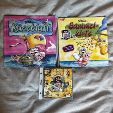 🐭 Diddl Käseblatt Nr. 23 inkl. Sonderkarte + Sammelkiste Nr. 23 – Top Zustand