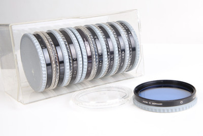 Hasselblad Korrekturfilter B50  diverse... made in Germany