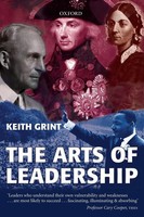 Keith Grint | The Arts Of Leadership | Taschenbuch | Englisch (2001)