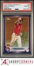 2022 TOPPS CHROME LOGOFRACTOR EDITION PURPLE #96 ADOLIS GARCIA /250 POP 3 PSA 10