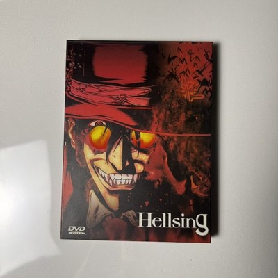 Hellsing - Impure Souls (Vol. 1)