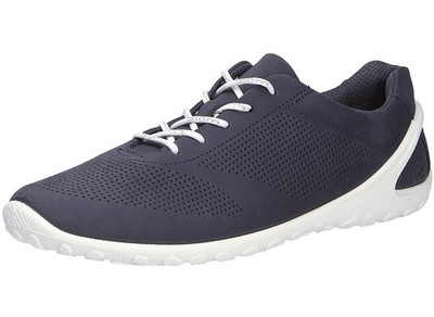 ECCO Schnürschuh BIOM LITE M 802384-02038 Blau NEU