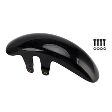 Front Fender Mudguard For 2023-25 Touring Road Glide/Street Glide Carbon Effect