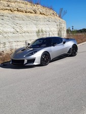 2017 Lotus Evora 