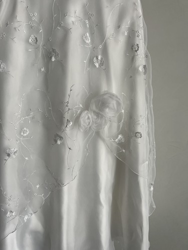 Brautkleid 2-teilig Gr. 36/38 - Bild 4 von 13