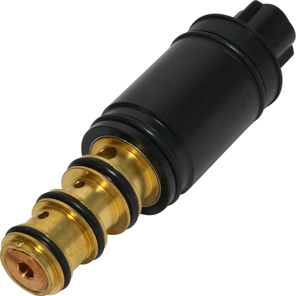 Válvula de control del compresor de aire acondicionado UAC para Toyota Venza 2009-2015 3,5 L V6 Foto 3 de 3