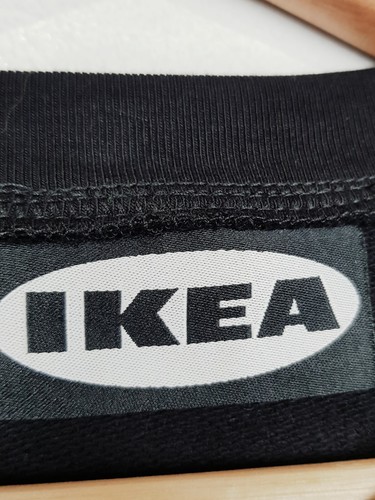 IKEA X Greyhound's Sammankoppla Limited Collection Original Sweater Chair Cover - Picture 6 of 11