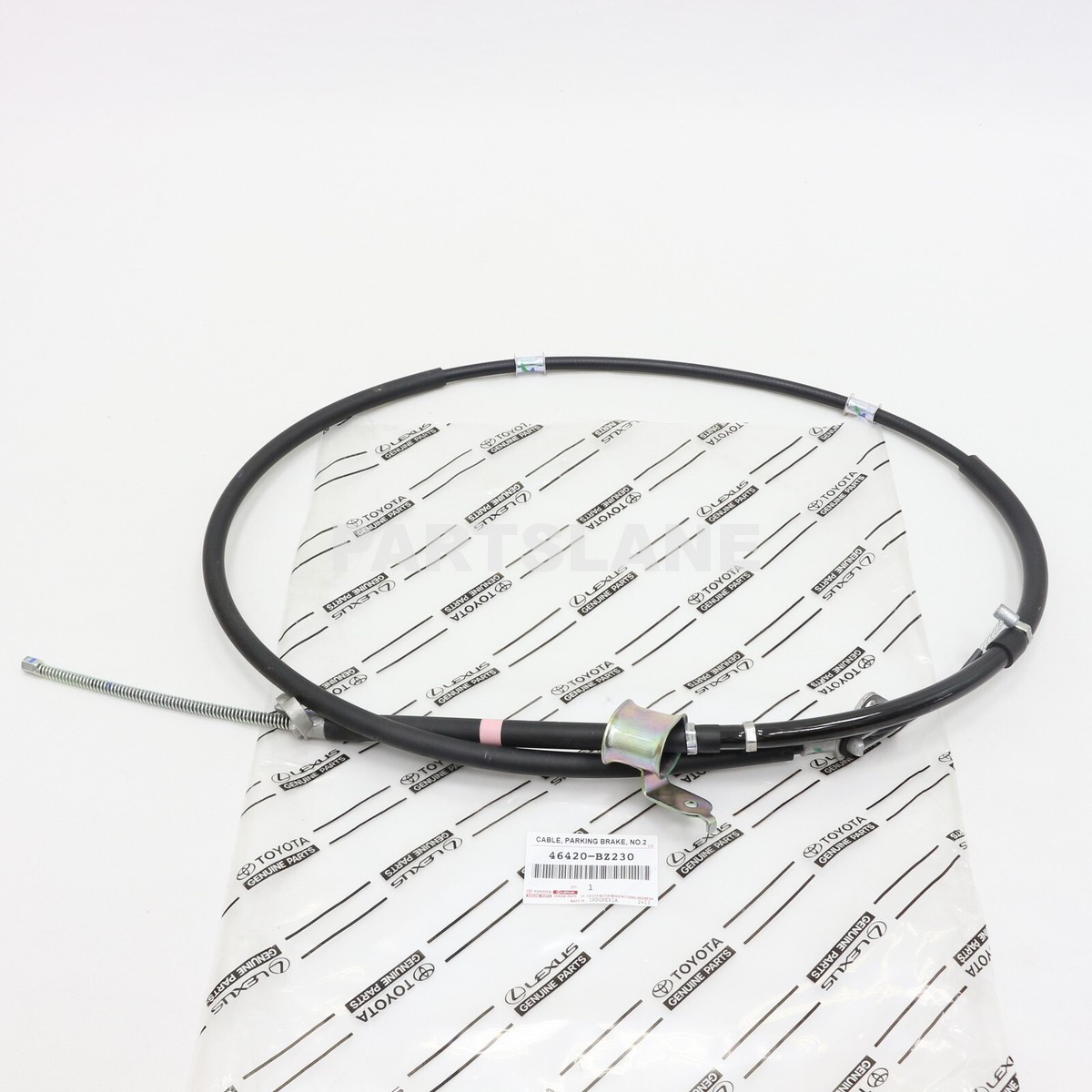 Toyota Rush F800LE OEM Genuine Parking Brake Cable 46420-BZ230 | eBay