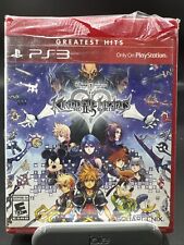 Kingdom Hearts HD 2.5 ReMIX SEALED (Sony PlayStation 3, 2014)
