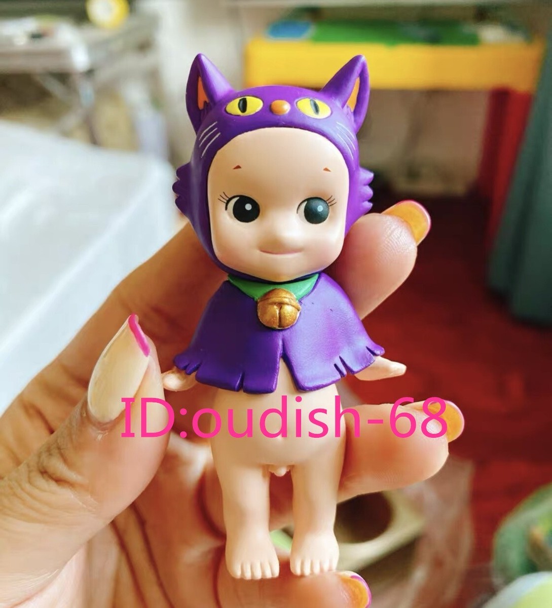 レア　ソニーエンジェル　2012ハロウィン4個セット Information ｜ Sonny Angel