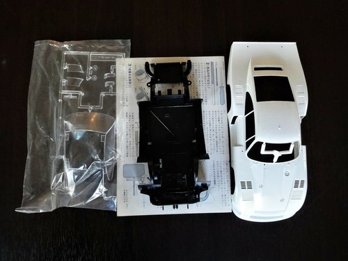 TAMIYA 1/24 Martini Porsche 935-78 Turbo con motore bonus ragionevole! - Foto 3 di 12