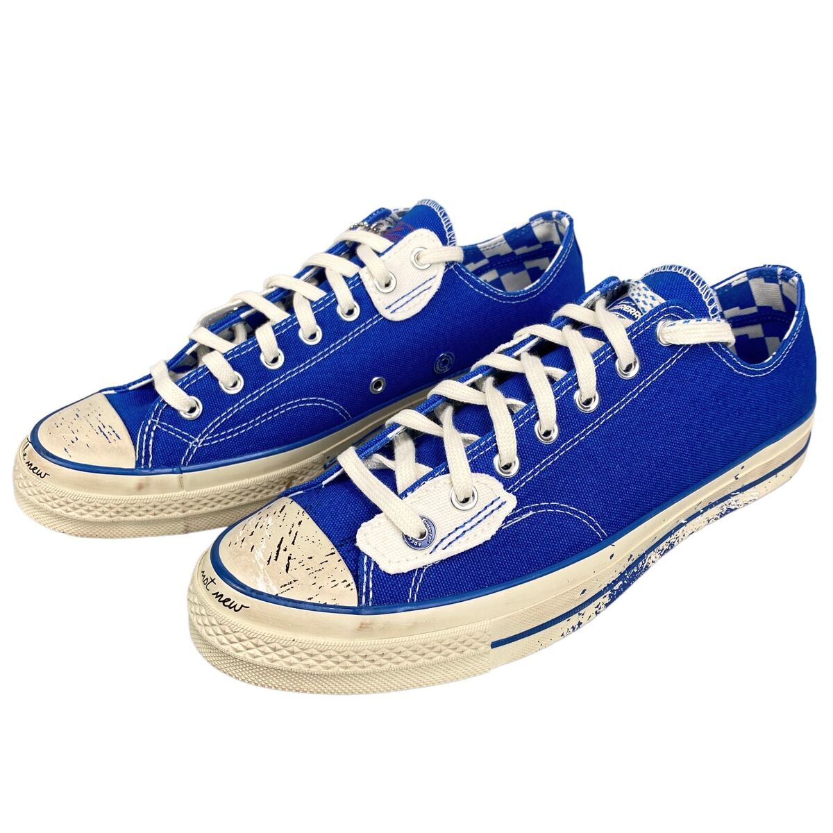 Converse x Ader Error Chuck Taylor All Star 70 Ox Sneaker Converse x Ader Error Chuck Taylor All Star 70 Ox Sneaker