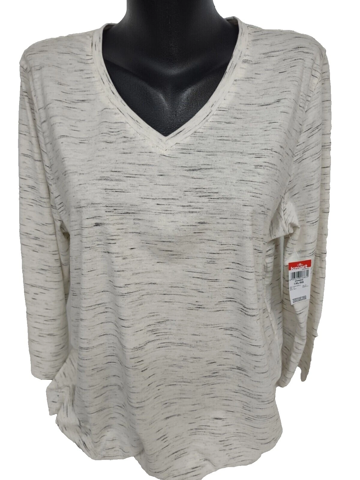 Basic Editions 3/4 Sleeve Tops for Women