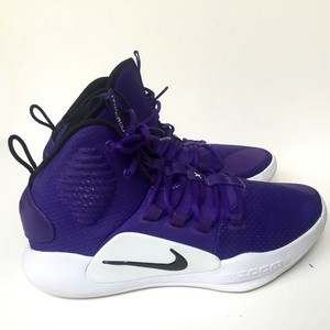 nike hyperdunk x purple