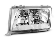 SCHEINWERFER LPME25 PASSEND FÜR MERCEDES W124 01.85-04.93 CHROM NEU SCHEINWERFER LPME25 PASSEND FÜR MERCEDES W124 01.85-04.93 CHROM NEU
