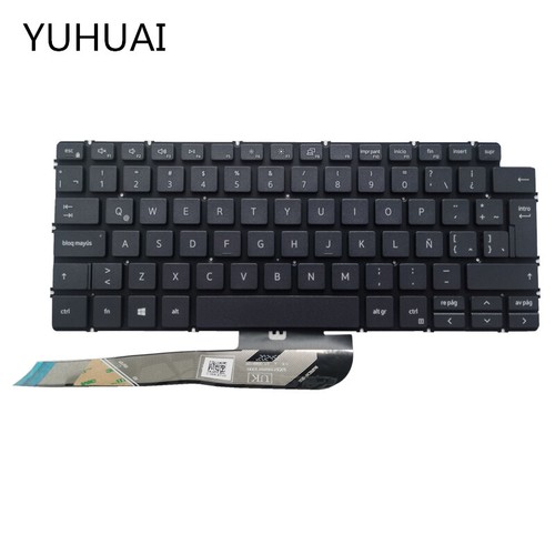 Spanish/Latin Keyboard FOR Dell Vostro 14-3400 3401 3402 5401 5402 5408 5490 NEW - Picture 5 of 5