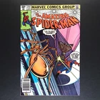 Amazing Spider-Man #213 | Marvel 1981 | John Romita Jr. | VF/NM