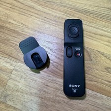Sony RMT-VP1K Camera Remote Control Commander ONLY without IR Receiver