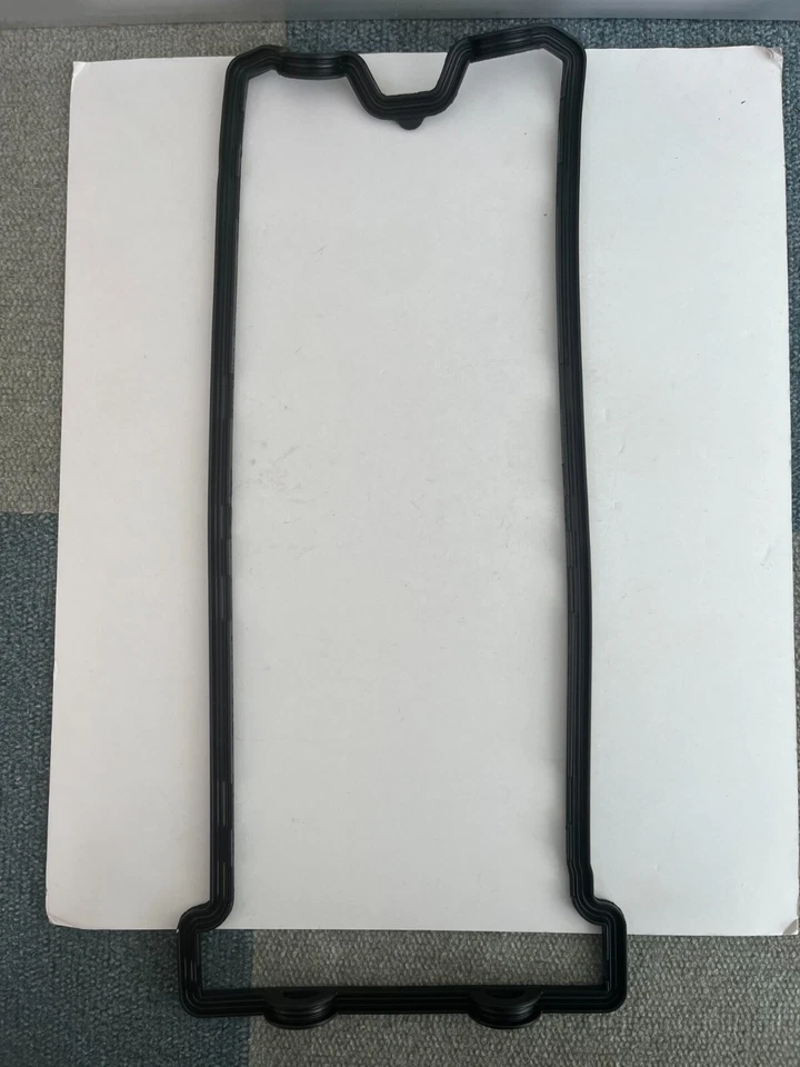 NUEVO 2003-2006 GENUINO KAWASAKI Z1000 / Z750S JUNTA DE CUBIERTA DE CABEZA 11061-1165 Foto 3 de 3