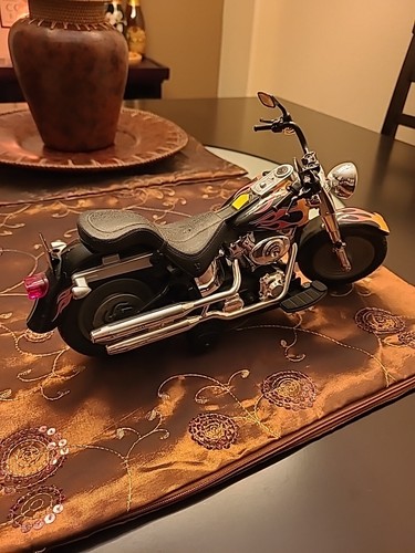 HARLEY DAVIDSON MOTORCYCLE & GANZ BLONDE BEER CAN HOLDER 50th Daytona 1991 #88 - Picture 13 of 19