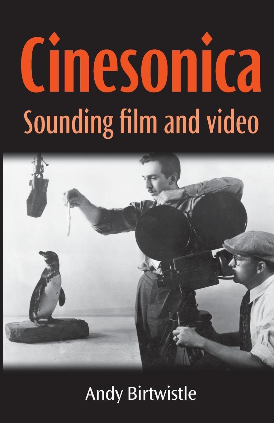 Thumbnail - Andy Birtwistle | Cinesonica | Taschenbuch | Englisch (2014) |