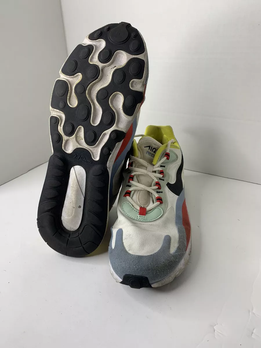 Size 7 - Nike Air Max 270 React Bauhaus 2019 - AT6174-002