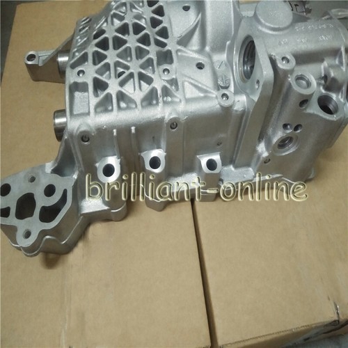 Oil Pump Balance Shaft Assembly Fits VW Golf R GTI GLI Audi A4 S3 TTS 2